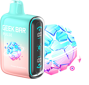 GEEK BAR FROZEN EDITION