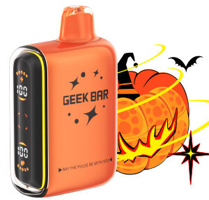 GEEK BAR HALLOWEEN EDITION